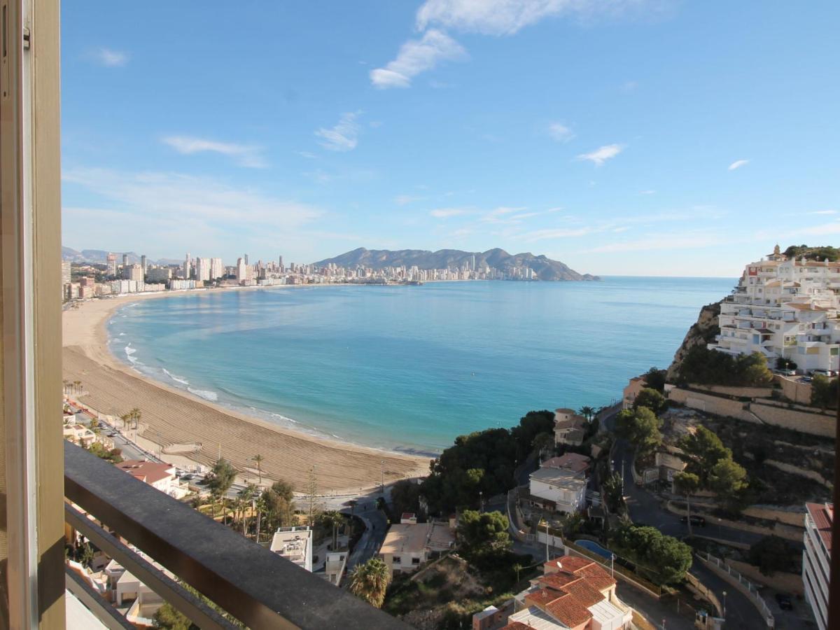 Apartment Vistamar By Interhome Cala de Finestrat Bagian luar foto