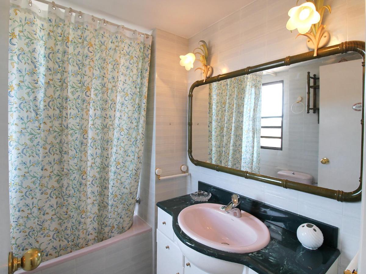 Apartment Vistamar By Interhome Cala de Finestrat Bagian luar foto
