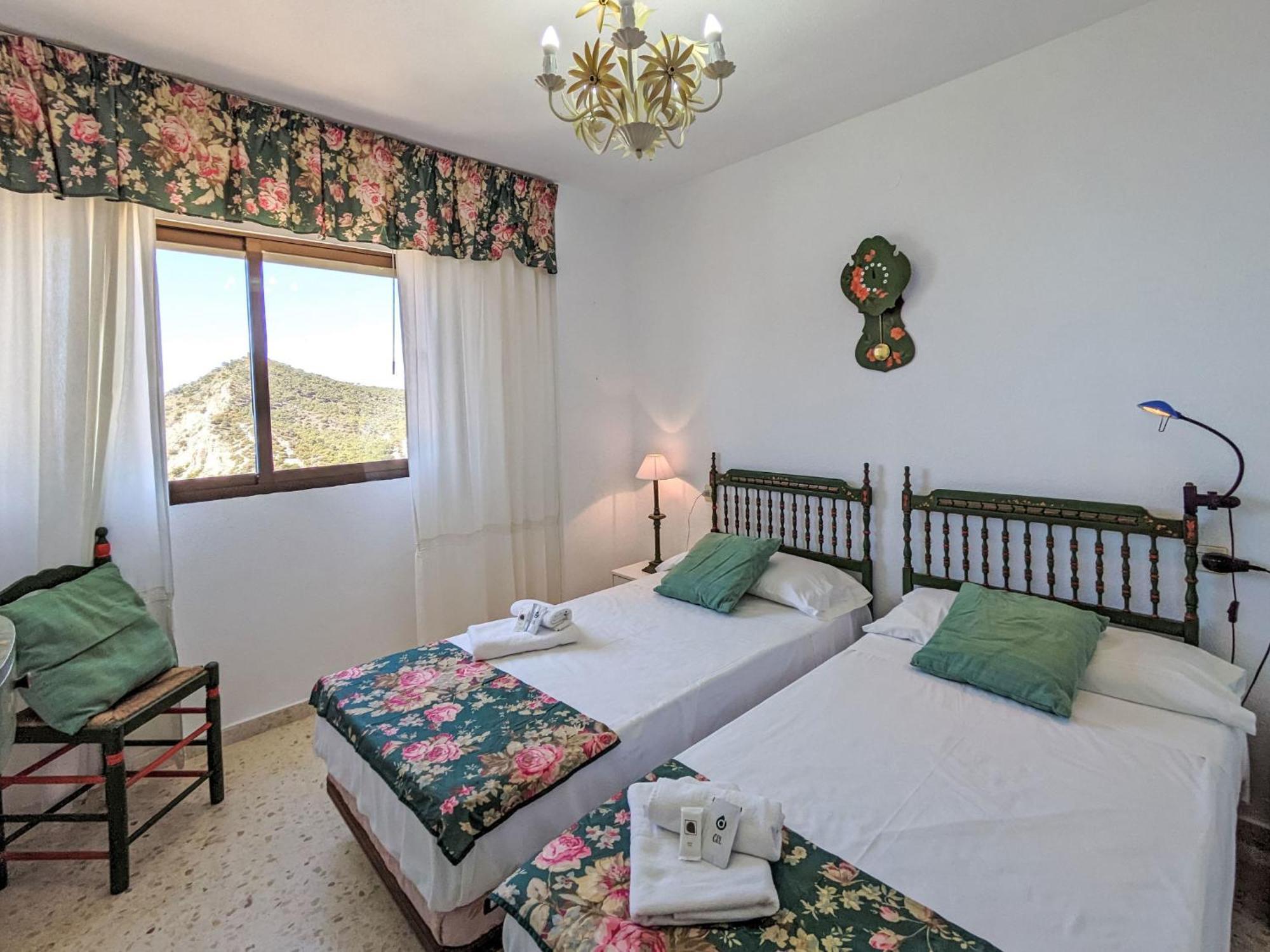 Apartment Vistamar By Interhome Cala de Finestrat Bagian luar foto