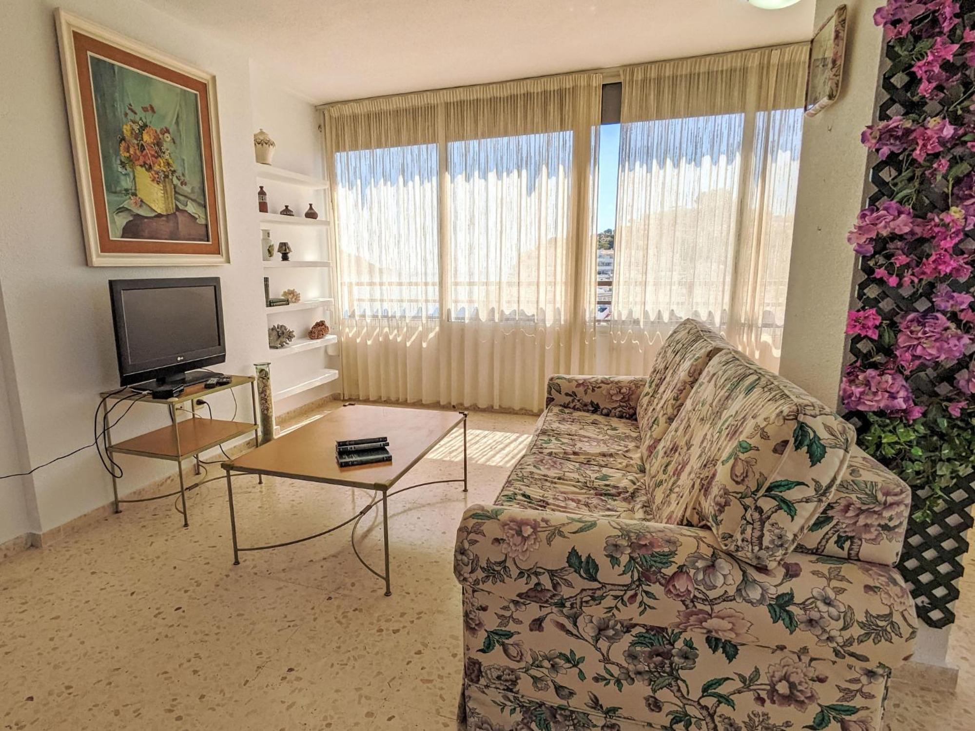 Apartment Vistamar By Interhome Cala de Finestrat Bagian luar foto